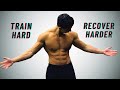 Train Hard, Recover Harder | 7 Science-Based Muscle Recovery Tips