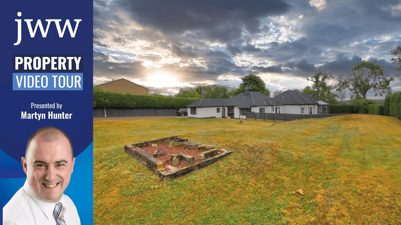 BUNGALOW FOR SALE. Parkside Bungalow, Carr Street, Spennymoor, County