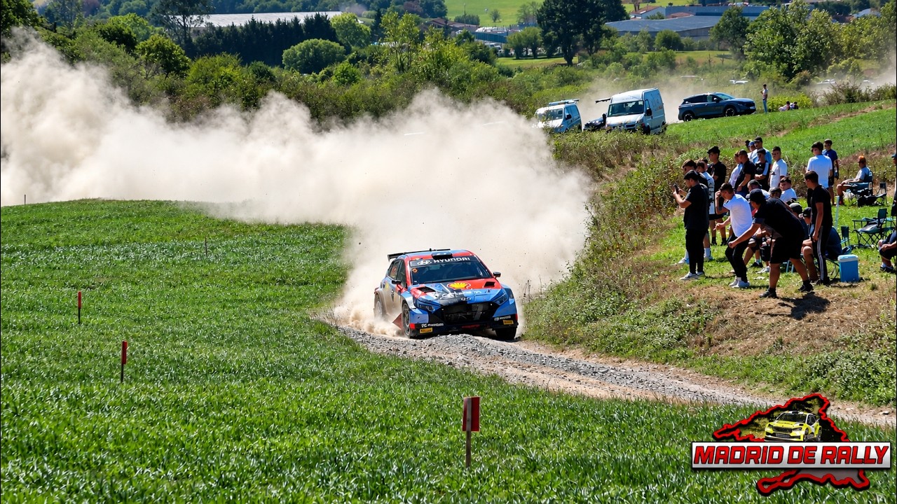 Rally Princesa de Asturias 2026 MAX ATTACK AND BIG SHOW