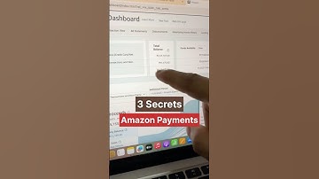 3 Secrets Amazon Payments🫨 Amazon Payments prepaid/postpaid || Sell on amazon India 🇮🇳