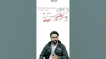 Sequence And Series - Don