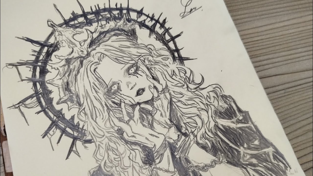 Princess of darkness 👑 🖤 🩸