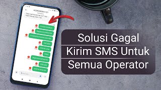 Download Lagu Cara Mengatasi Gagal Kirim SMS Untuk Semua Operator MP3