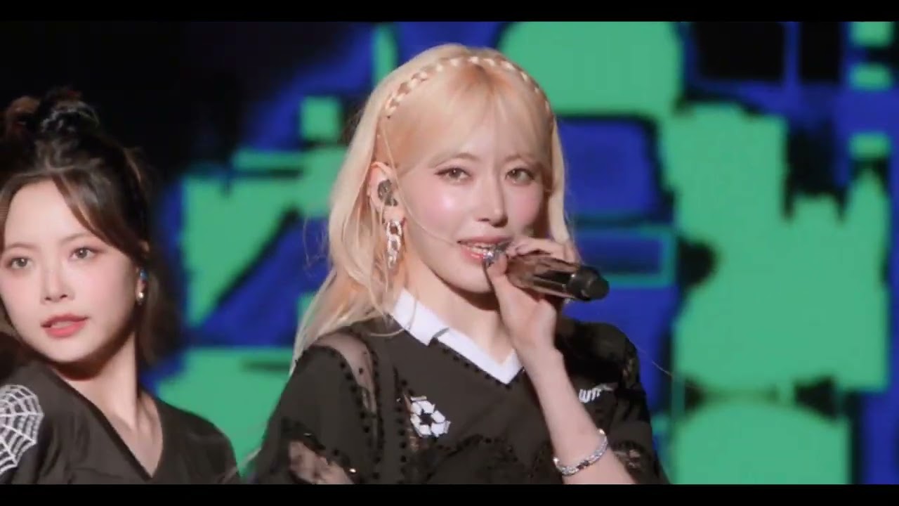 LE SSERAFIM - 1-800-HOT-N-FUN FEARNADA JAPAN