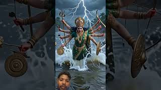 durga mata visarjan status 🌺🙏#shorts #durgapuja #navratri #shortvideo #viral #trending #bhakti #maa