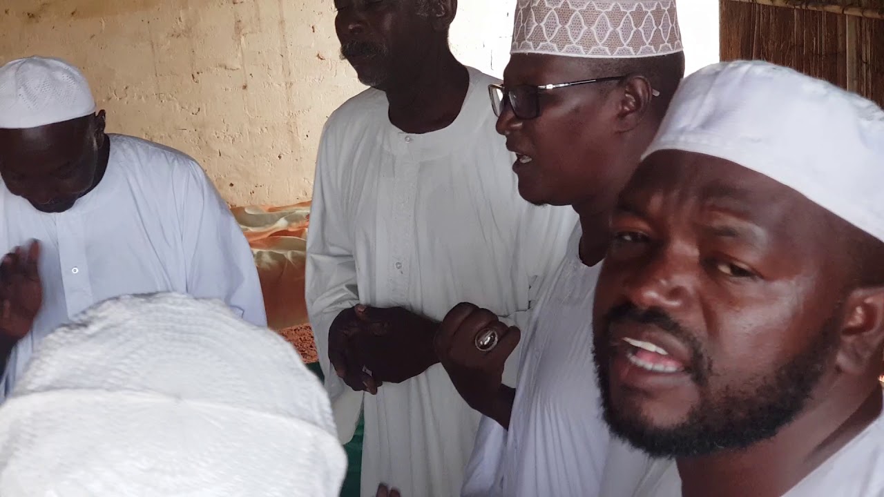 شيخ نورين والشليبي زواج ابوزر العالم