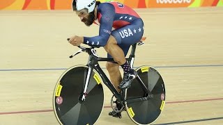 Cycling track | Men's C1-2-3 1000m Time Trial | Rio 2016 Paralympic Games