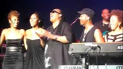 Never Can Say Goodbye - Stevie Wonder Tribute to Michael Jackson