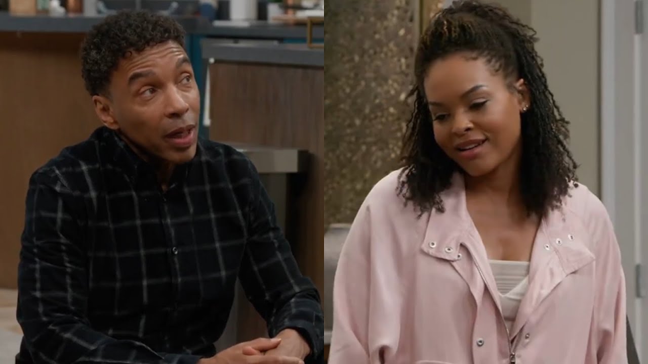 Tyler Perry's House of Payne | Why Is CJ A Realist But Janine Is A