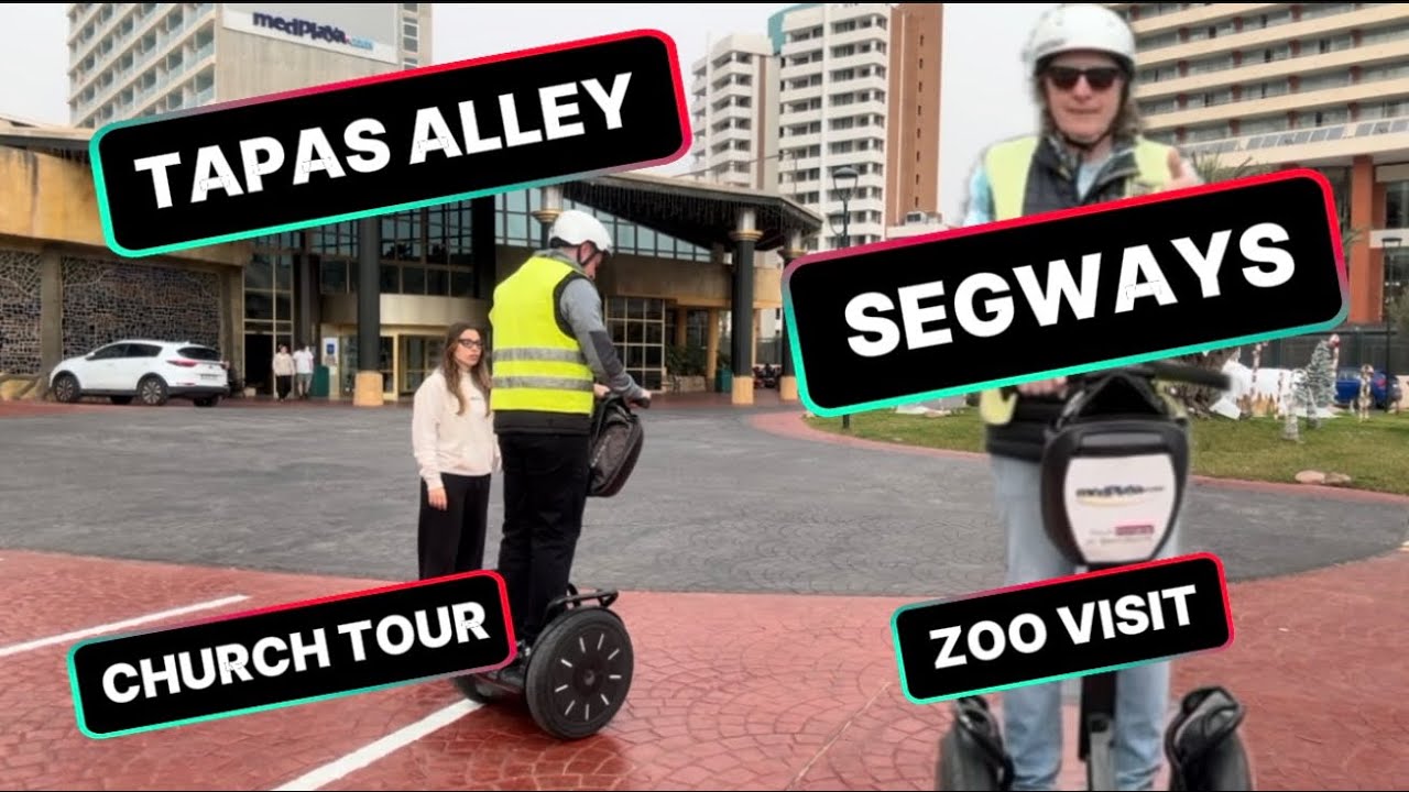 В Бенидорме много всего интересного, что можно посмотреть и чем заняться.