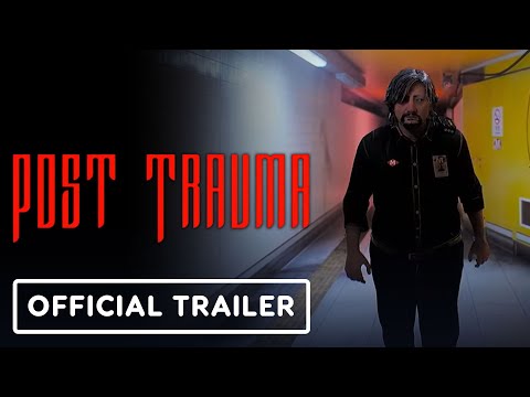 Post Trauma - Official Trailer | gamescom 2023