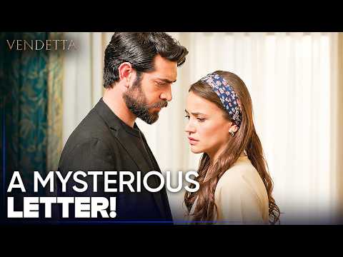 Where Is the Letter, Dilan? | Vendetta English Subtitles | Kan Cicekleri