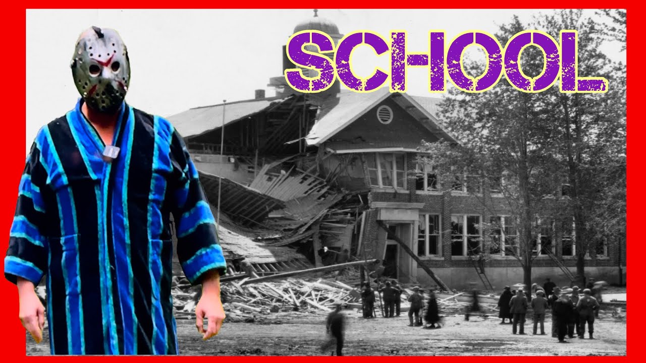 WORST SCHOOL SHOOTING IN U.S. HISTORY - ANDREW KEHOE GRAVE