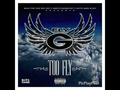 Fly G the Greatest- Too Fly Salute prod J Philly Beats