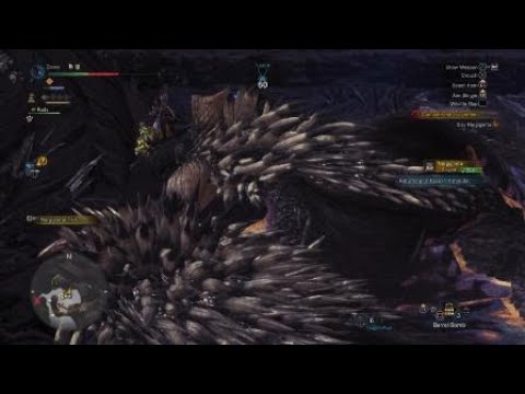 Monster Hunter: World - Nergigante
