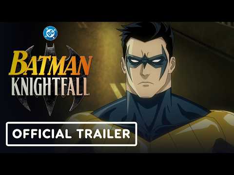 Batman Knightfall Part 2: Knightquest - Official Trailer