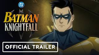 Batman Knightfall Part 2: Knightquest - Official Trailer