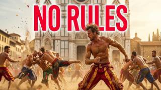Famous Calcio Storico: The Brutal 500-Year-Old Sport Too Violent for TV Net Worth