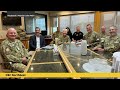 Chief of Defense staff visits Iqaluit, gathers feedback on 'ambitious' plans