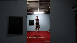 Kokali Kattaiattam | Tamil Culture | MV's Leisure | Manish Vasan S