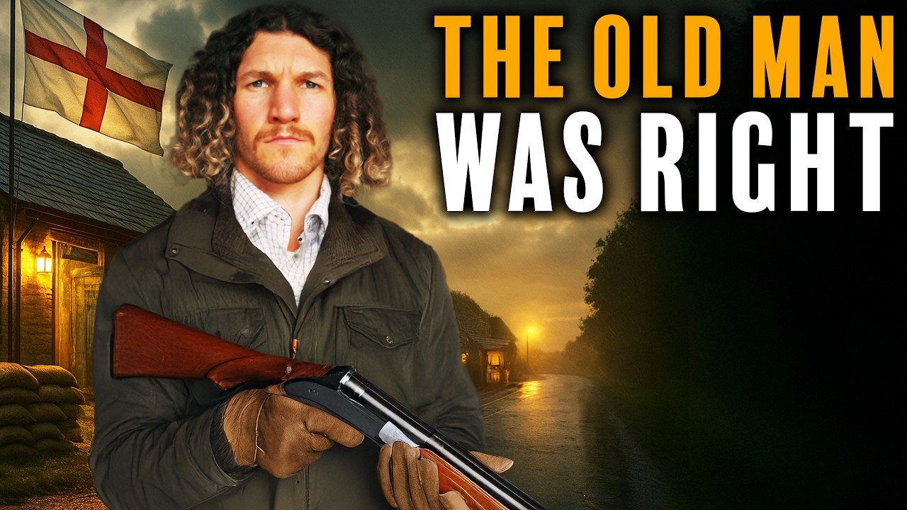 Преступники старой школы в Великобритании по-прежнему боятся домашней обороны