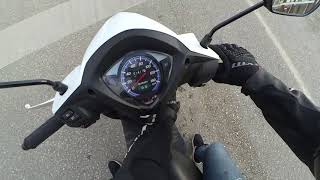 Suzuki̇ Adress 110 İnceleme