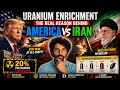 What is Uranium enrichment ? | America Vs Iran issue I എന്താണ് യുറേനിയം സമ്പുഷ്ടീകരണം?