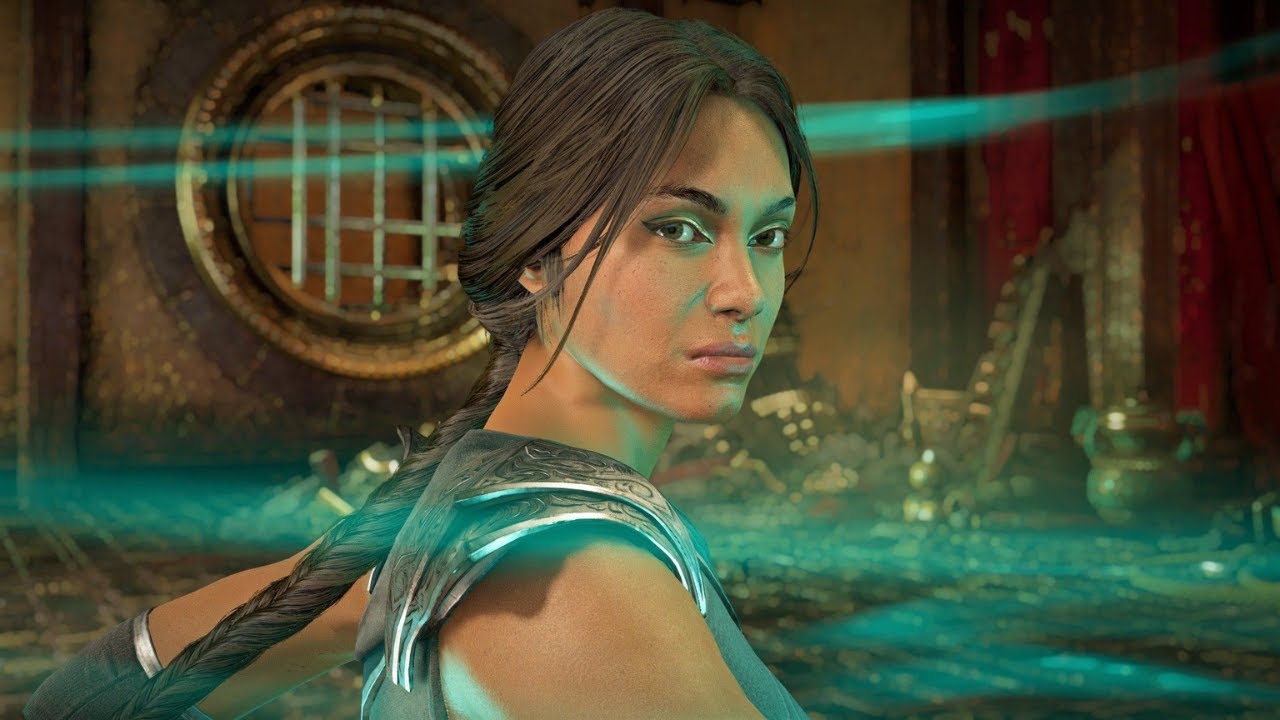 My Thoughts On Countess Jade - Mortal Kombat 1