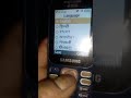 Change Language Samsung Duos Button Phone 