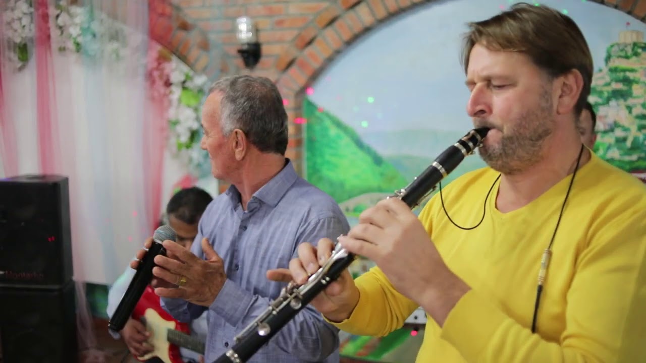 Bexhet Muca , Fitim Muca - Kaba , Mora rrugen per Greqi @MarjoPhotography0694710494