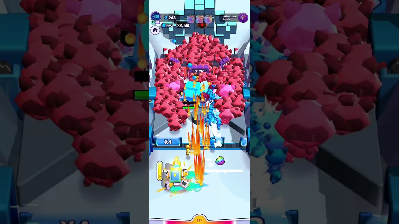 LOOTBOXER BOSS BATTLE IN MOB CONTROL (➕ RAILSHOT) 