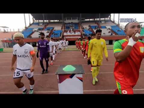TRAU FC 1-2 FC Bengaluru United | I-League 2 Highlights