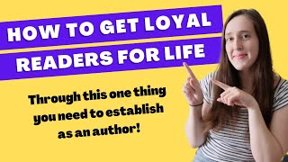 The Best Way to Build Your Author Career