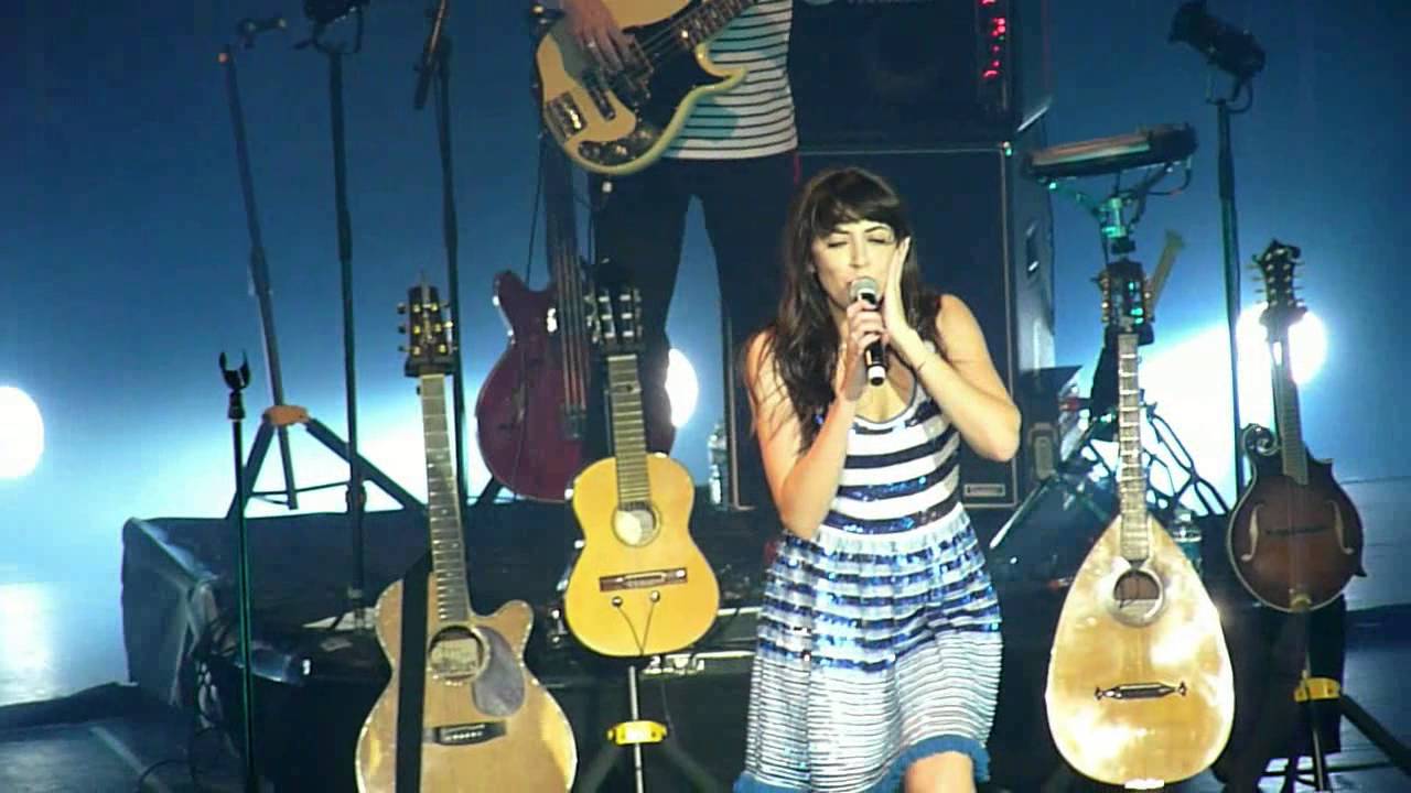 Nolwenn Leroy - La jument de Michao - YouTube