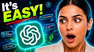 10 Ways to Use ChatGPT So Well It Feels Illegal (Tutorial) | ChatGPT Tutorial