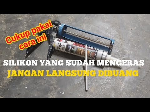 Di video kali ini saya mau mereview lem kaca merek dowsil neutral plus dan hasilnya....? Terimakasih. 