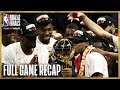 RAPTORS vs WARRIORS | Toronto Wins First NBA Championship! | NBA Finals Game 6