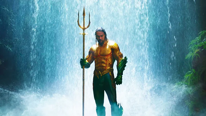 The One True King | Aquaman [4k, IMAX]