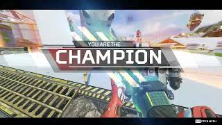 Derek Pope Surrender | Apex Legends Montage
