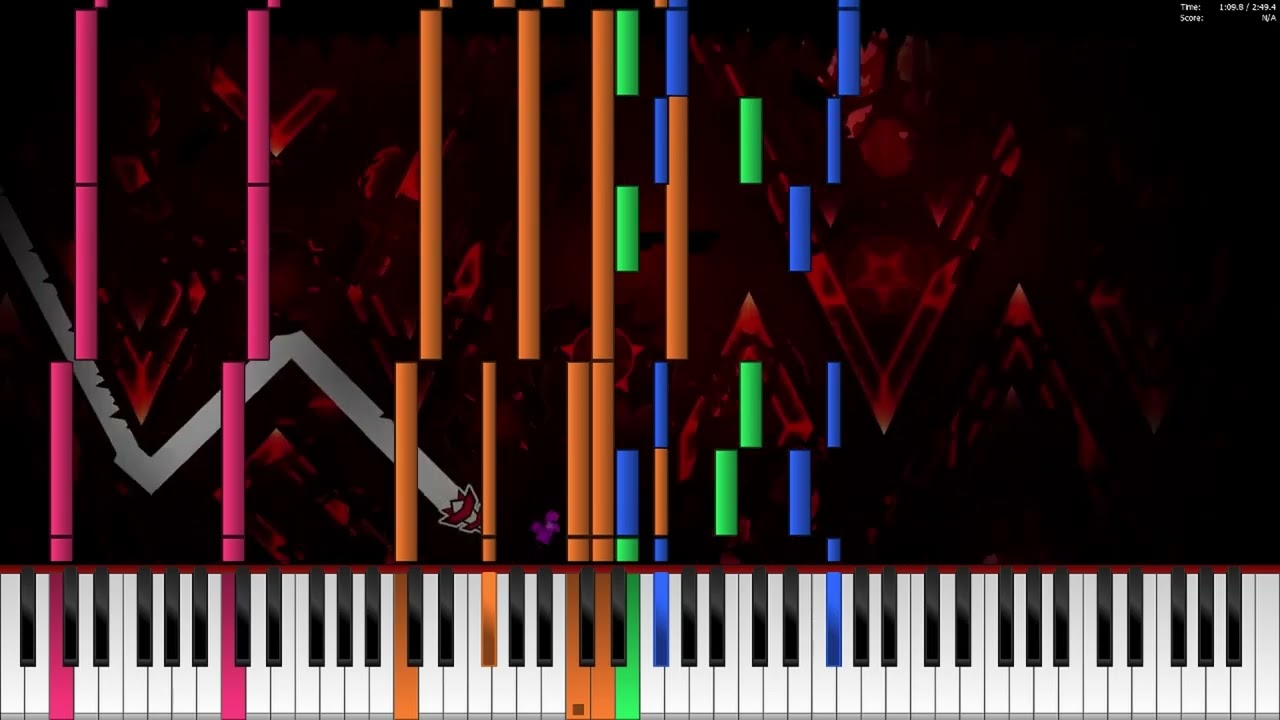 KzX - Stalemate (Grief song) | Piano Version