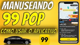 HOW TO USE THE 99 DRIVER APP | Getting to know the app screenshot 4