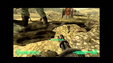 Fallout 3 Broken Steel Walkthrough Part 4