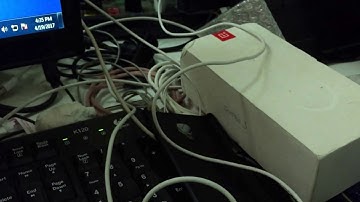 Remove google account One Plus 3 A3000 Android 7.1.1