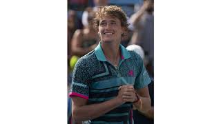 Alexander Zverev Biography