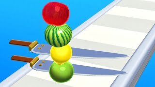 Fruit Run gameplay android,iOS screenshot 3