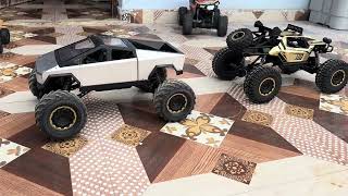     RC Car Battle! Which One is Faster? 🔥@Tadkatoytv 