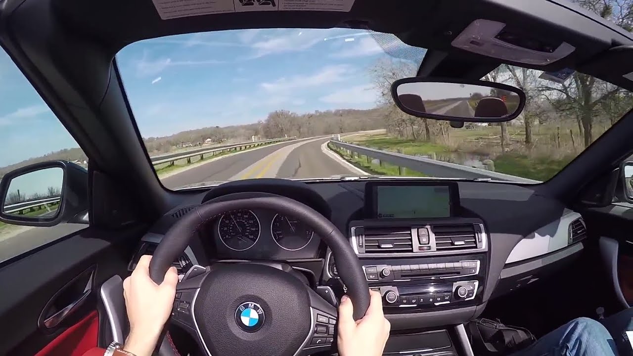Bmw 128i cargo space #3