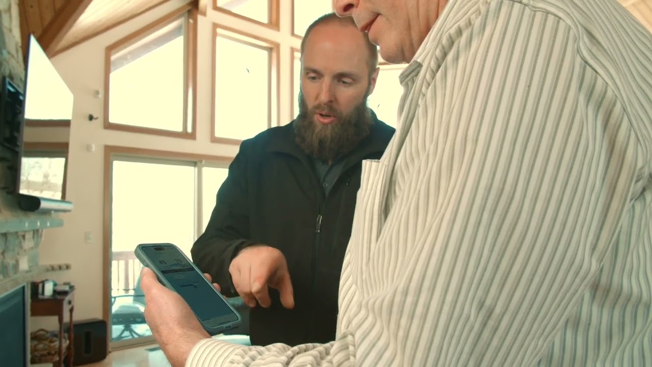 EcoWater Water Softener Salt Delivery & Check-Up