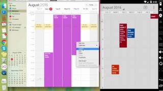 How to sync icloud calendar with Android phone ? screenshot 5