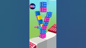 Max level in slice it all #503 #shorts #asmr #satisfying